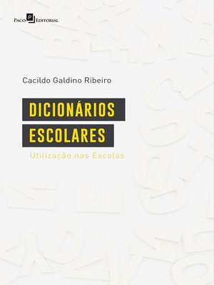 cover image of Dicionários Escolares